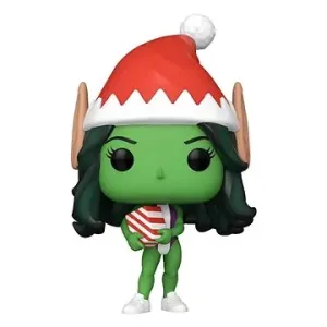 Funko Pop! Marvel: Holiday- She-Hulk