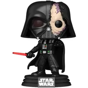 Funko Pop! Star Wars Obi-Wan Kenobi S2 - Darth Vader (Beschädigter Helm) (Sonderausgabe)
