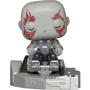 Funko POP! Guardians of the Galaxy - Drax Deluxe