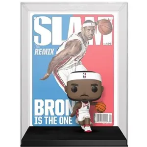 Funko POP! NBA Cover: Slam - LeBron James