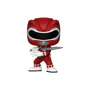 Funko POP! Power Rangers 30th - Red Ranger