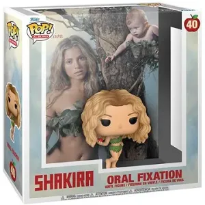 Funko POP! Shakira - Oral Fixation