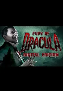 Fury of Dracula: Digital Edition (PC) Steam Key EUROPE