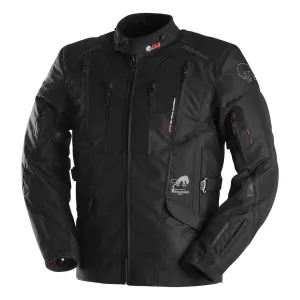 Furygan Jacket Brooks Black Größe XL
