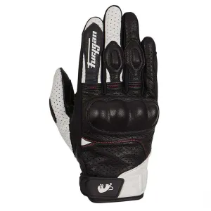 Furygan 4489-169 Td21 Vented Schwarz Weiß Rot Handschuhe Größe XL