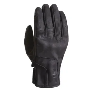 Furygan 4588-1 TD Vintage D3O Schwarz Handschuhe Größe 3XL