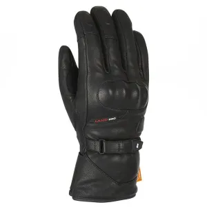 Furygan 4530-1 Land Lady D3O 37.5 Schwarz Handschuhe Größe S