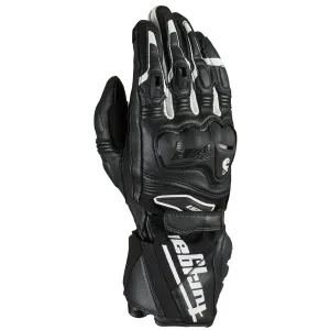 Furygan F-RS1 Schwarz Weiß Handschuhe Größe L