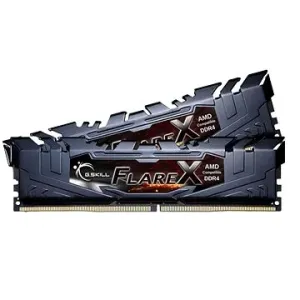 G.SKILL 16 Gigabyte KIT DDR4 3.200 Megahertz CL14 Flare X for AMD