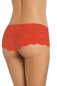 Damen Shorts 144 red