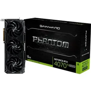 GAINWARD GeForce RTX 4070 Ti SUPER Phantom 16GB GDDR6X