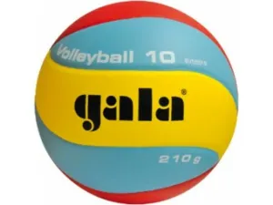 Volleyball Gala Ausbildung 210g 10 platten