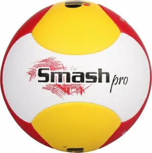 GALA SMASH PRO 6 Ball für den Beachvolleyball, gelb, größe