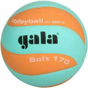 GALA SOFT 170 BV 5681 SC Volleyball, grün, veľkosť 5