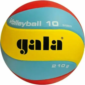 GALA TRAINING BV 5551 S Kinder Volleyball, grün, größe