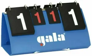 Gala Score Register Black/Blue Zubehör für Ballspiele