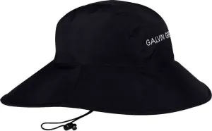 Galvin Green Aqua Gore-Tex Golf Hat Black 54/S