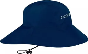 Galvin Green Aqua Hat Navy 56/M