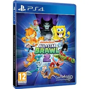 Nickelodeon All-Star Brawl 2 - PS4