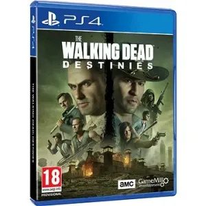 The Walking Dead: Destinies - PS4 #1374671
