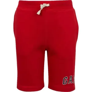 GAP V-HS LOGO SHORT Shorts für Jungs, rot, größe L
