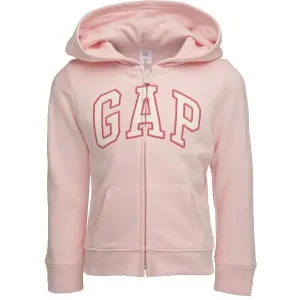 GAP FRENCH TERRY Mädchensweatshirt, rosa, größe