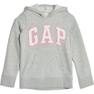 GAP LOGO HOOD Sweatshirt für Mädchen, grau, größe #1581302