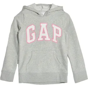 GAP LOGO HOOD Sweatshirt für Mädchen, grau, größe #1591139