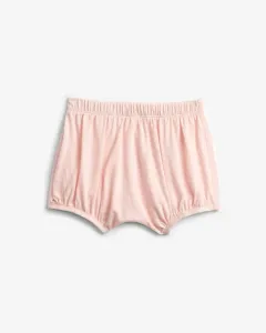 GAP Bear Bubble Shorts - Kinder Rosa #727343