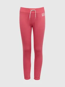 GAP V-LOGO JOGGER Mädchen Trainingshose, rosa, größe #404380