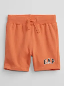 GAP Kinder Shorts Orange