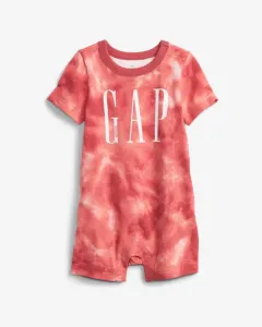 GAP Logo Overall Kinder Rot #728153