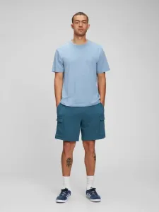GAP Shorts Blau