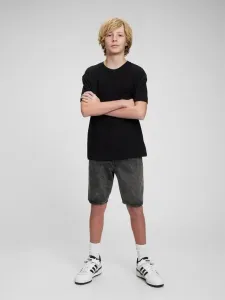 GAP Teen Kinder Shorts Grau #477575