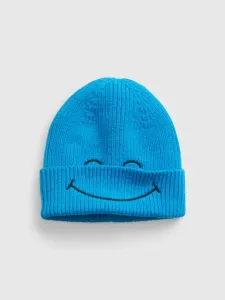 GAP Gap & Smiley® Mütze Blau