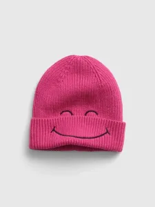 GAP Gap & Smiley® Mütze Rosa #377630