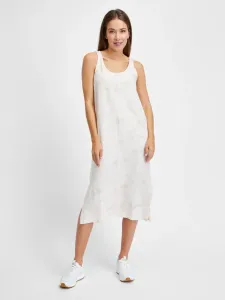 GAP Kleid Weiß #467904