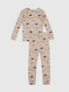 GAP Pyjama Kinder Braun #1118218