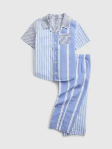 GAP Pyjama Kinder Blau #1429355