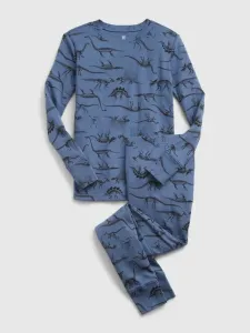 GAP Pyjama Kinder Blau