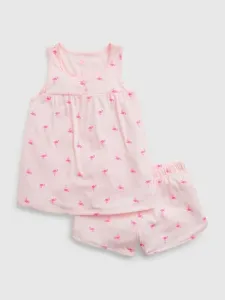 GAP Pyjama Kinder Rosa #1248670
