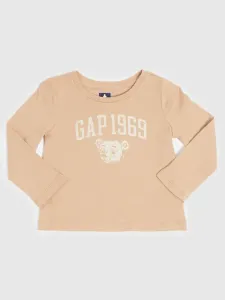 GAP 1969 Kinder  T‑Shirt Beige #377763
