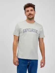 GAP Classic T-Shirt Grau
