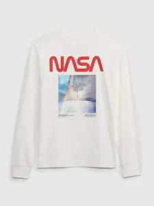 GAP Gap & NASA Kinder  T‑Shirt Weiß