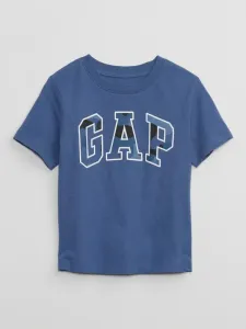 GAP LOGO Jungen-T-Shirt, blau, größe #1396293