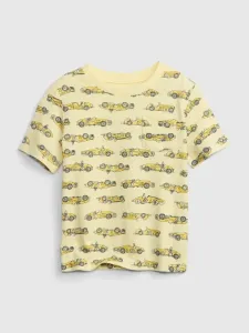 GAP Kinder  T‑Shirt Gelb #481800