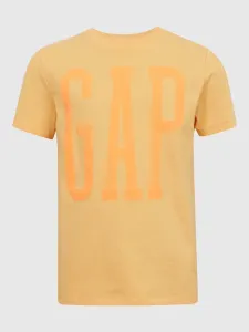 GAP Kinder  T‑Shirt Gelb