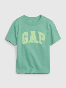 GAP Kinder  T‑Shirt Grün