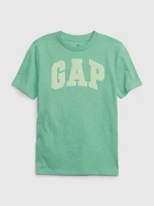 GAP Kinder  T‑Shirt Grün