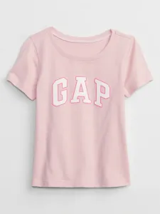 GAP Kinder  T‑Shirt Rosa #1429284